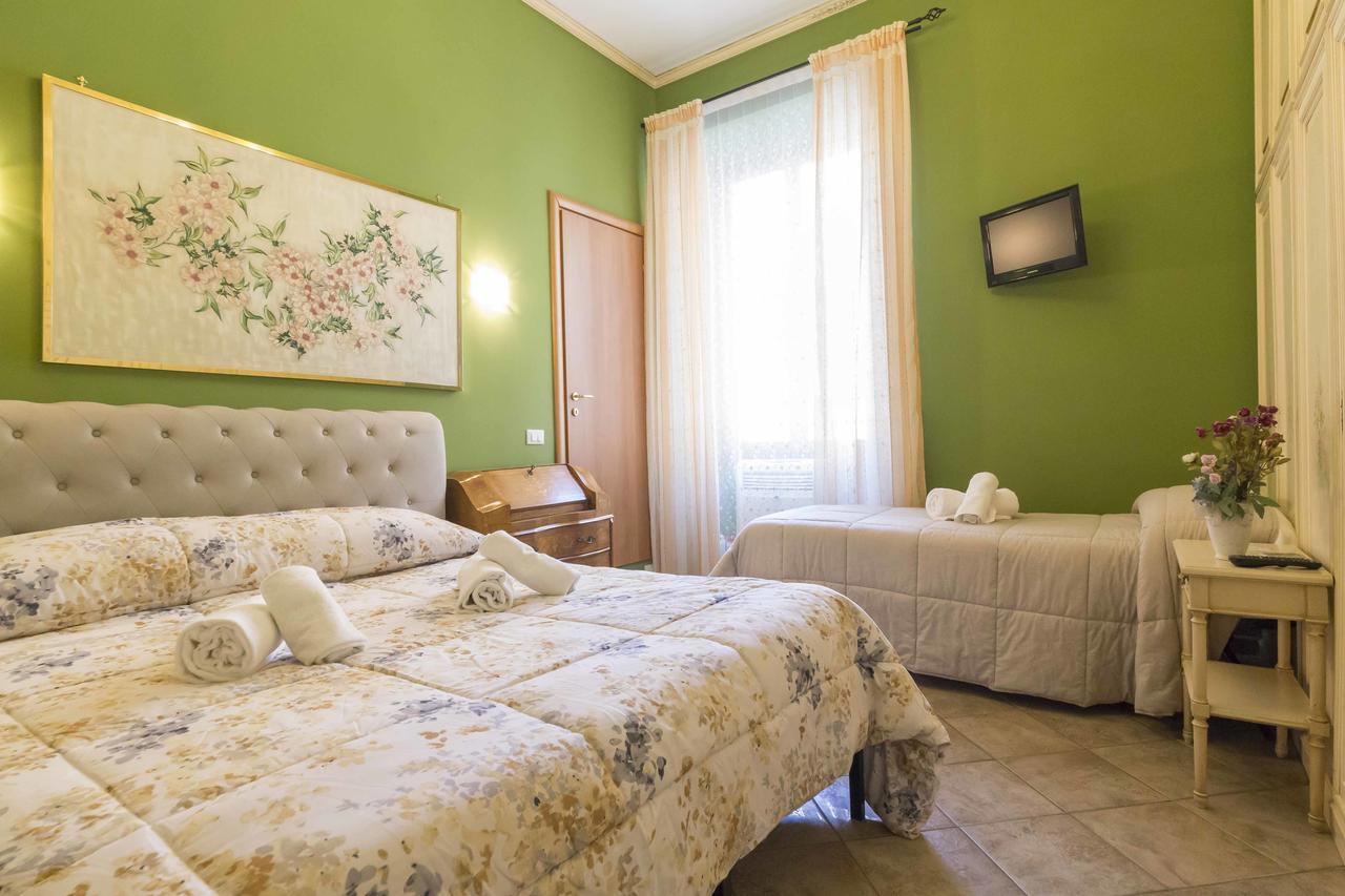 Albachiara Guest House Róma Kültér fotó