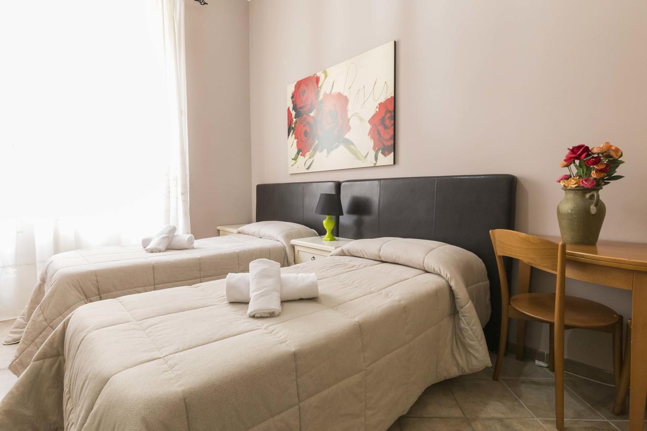 Albachiara Guest House Róma Kültér fotó