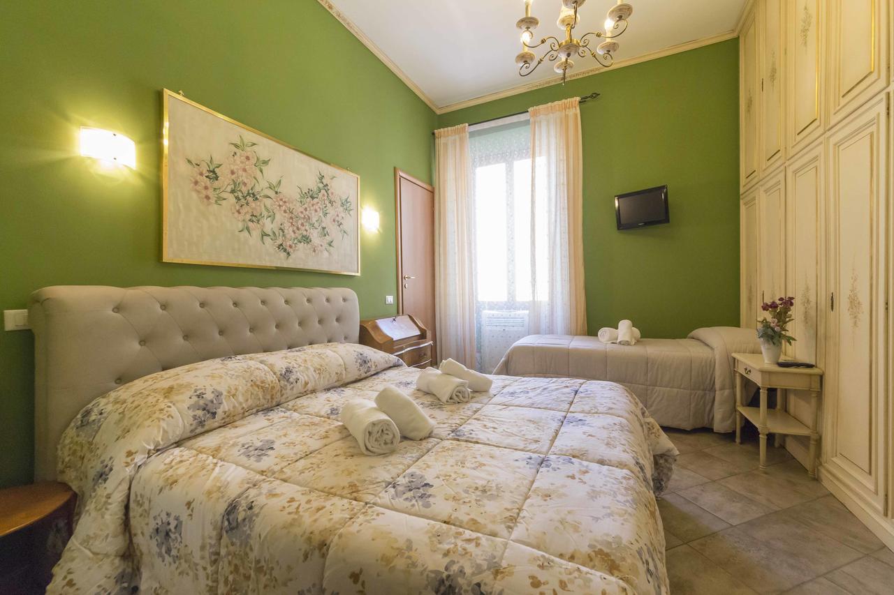 Albachiara Guest House Róma Kültér fotó