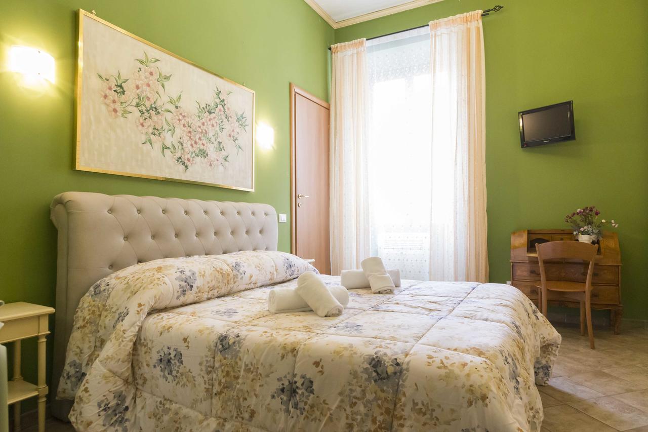 Albachiara Guest House Róma Kültér fotó
