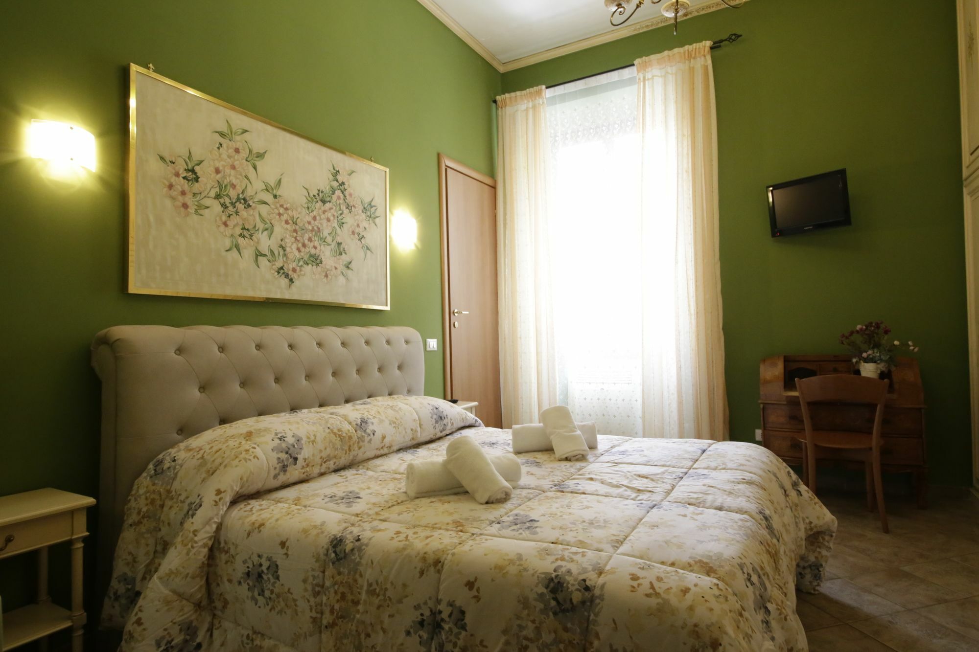 Albachiara Guest House Róma Kültér fotó
