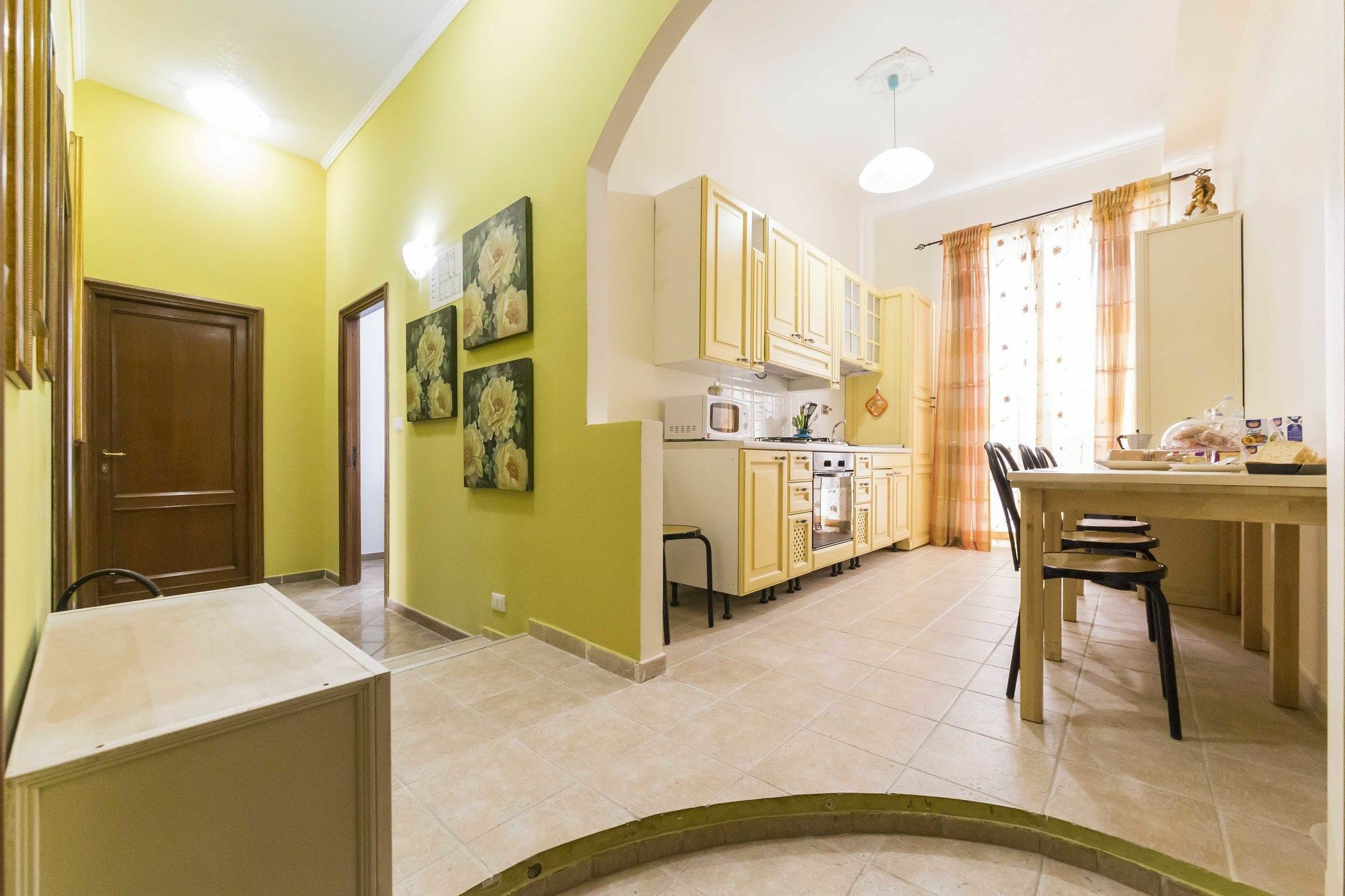 Albachiara Guest House Róma Kültér fotó